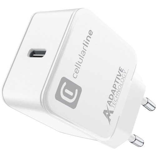 Cellular Line hi&amp;scaron;ni polnilec usb-c 15W cellularline Slike