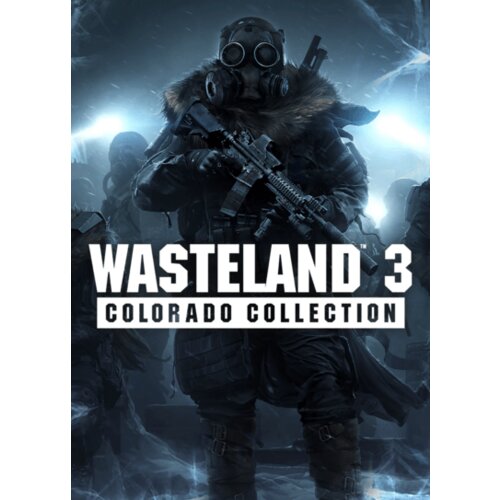  wasteland 3 colorado collection (pc) steam key global Cene