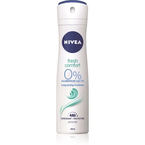 Nivea Fresh Comfort dezodorans u spreju za žene 150 ml