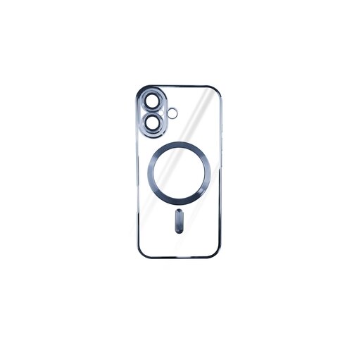  Magsafe iPhone 16+, Blue Silikonska Maska Slike