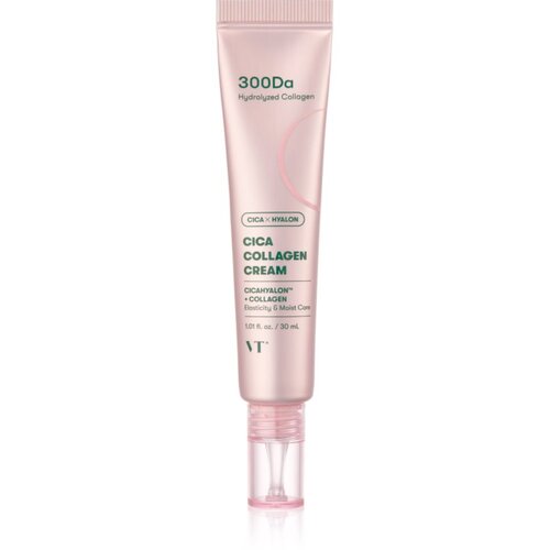 VT COSMETICS Cica Collagen Cream vlažilna in pomirjujoča krema za učvrstitev obraza 30 ml Cene