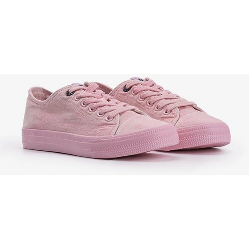 Big Star classic pink sneakers Cene