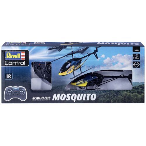Revell Helikopter Mosquito infrardeči RC Slike