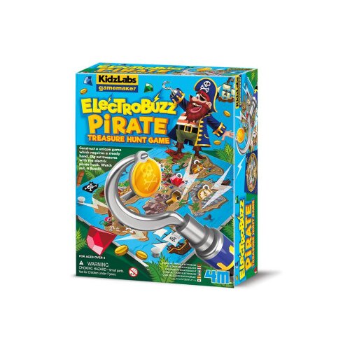 4M toys Piratska igra Slike