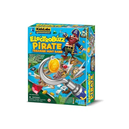 4M toys Piratska igra