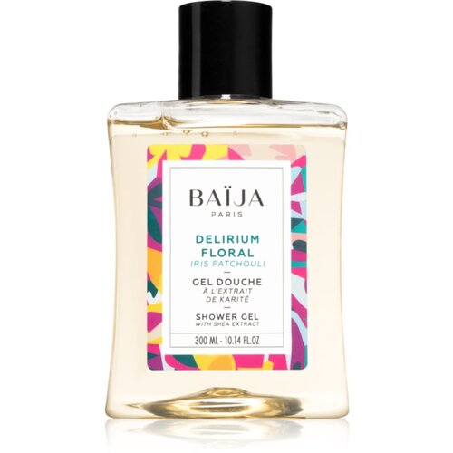 BA&amp;Iuml;JA Delirium Floral nježni gel za tu&amp;scaron;iranje 300 ml Slike