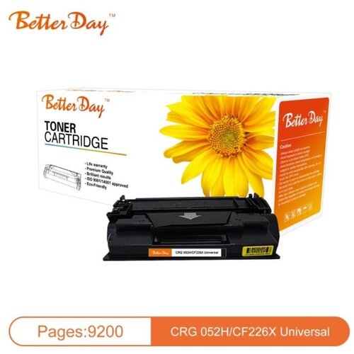 BetterDay Toner CRG 052H/CF226X zam. kaseta za HP 9.2K (sa cipom) Cene