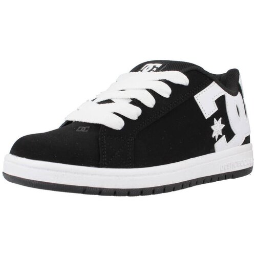 Dc Shoes Nizke superge COURT GRAFFIK Črna Slike