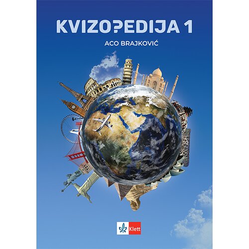 Klett Aco Brajković - Kvizopedija 1 Cene