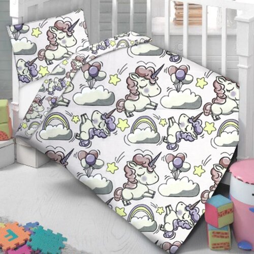  set Ready - Unicorn (za krevetić min dim. 120x60cm) Cijene