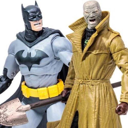 DC Comics DC Collector Batman Vs Hush Variant Version 7-Inch Scale Action Figure 2-Pack, (20499579) Slike