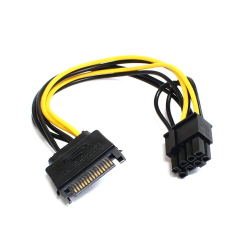  Kabl PCI-E SATA na 8 pina Slike