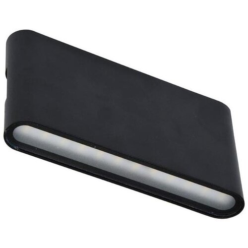  Ecolite ZFP12-CR - LED spolja&scaron;nje zidno svetlo BRICK 2xLED/6W/230V IP65 crna Cene
