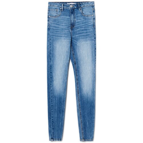 Cropp ženske skinny traperice - Plava  3324W-55J Cijene