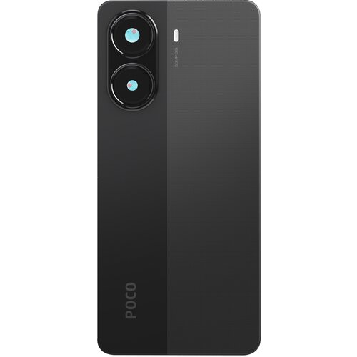Xiaomi Pokrov baterije za Poco X7 Pro Original Service Pack, ?rna, (5000084897) Cene
