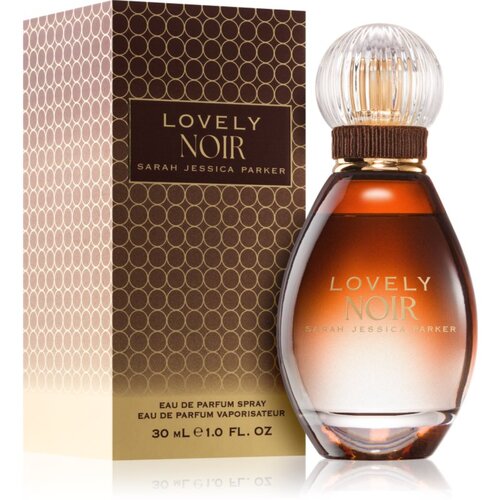 Sarah Jessica Parker Lovely Noir parfumska voda za ženske 30 ml Slike
