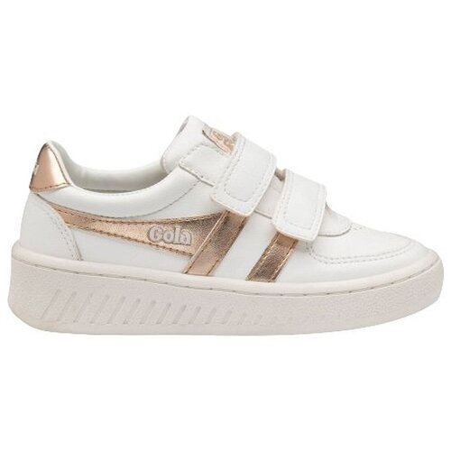 Gola Modne superge GRANDSLAM SHINE STRAP Bela Cene