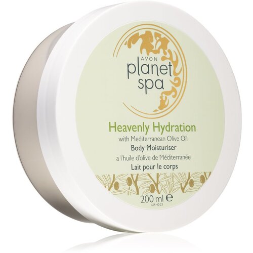 Avon Planet Spa Heavenly Hydration vlažilna krema za telo 200 ml Cene