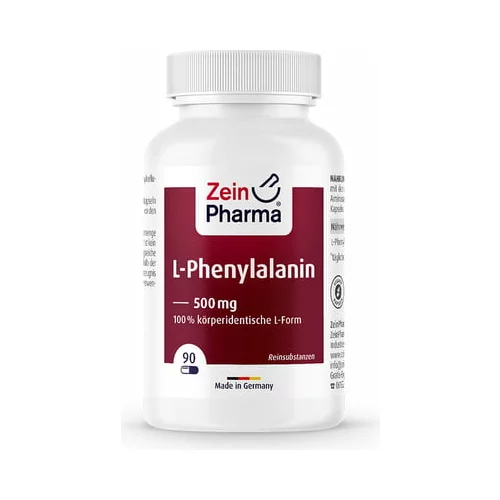 ZeinPharma L-fenilalanin 500 mg