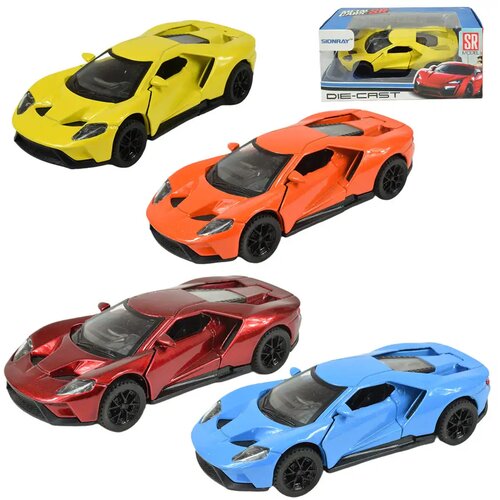Magic Toys Die-Cast: &Scaron;portni avtomobil s svetlobnimi in zvočnimi učinki, v dveh različicah 13 cm Cene