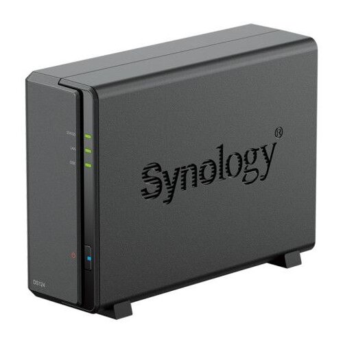 Synology HDD NAS Storage DS124 1-Bay Cene