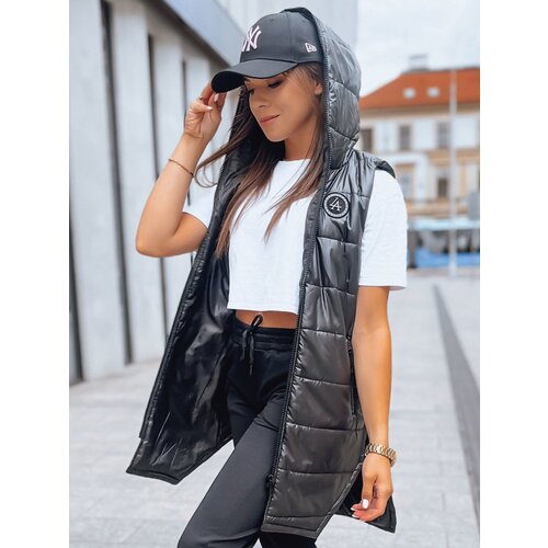 DStreet Kamizelka damska ASTIA czarna Slike
