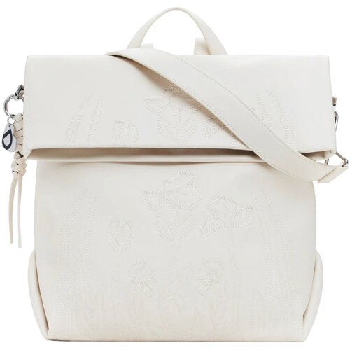 Desigual Nahrbtniki BACK_ETHEREA LOVINGTON 25SAKP29 Bela Cene