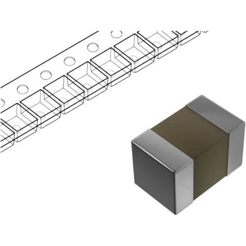  Keramički kondenzator 2,2µF 50V Cene