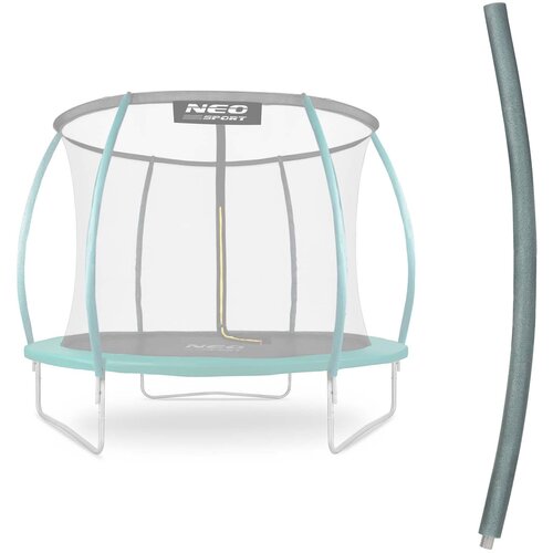 Janshop Zgornja objava do trampolina tipa C 8-14 ft zeleni neo-športnik, (21151466) Cene