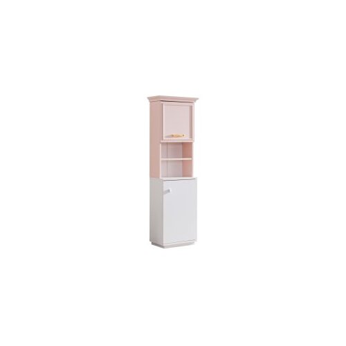 Hanah home Hannah Home Bookshelf, roza Slike