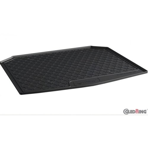 Gledring gumeni tepih za prtljažnik za &Scaron;koda KAROQ 2WD&4WD
lower variable bottom,
narrow spare tyre or without it Cijene
