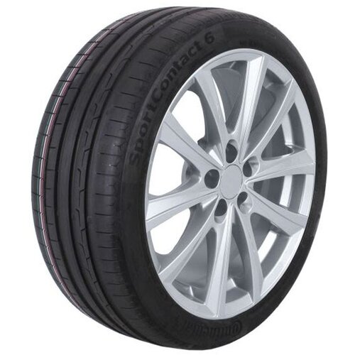 Continental SportContact 6 ( 255/45 R19 104Y XL AO ) letnja auto guma Cene