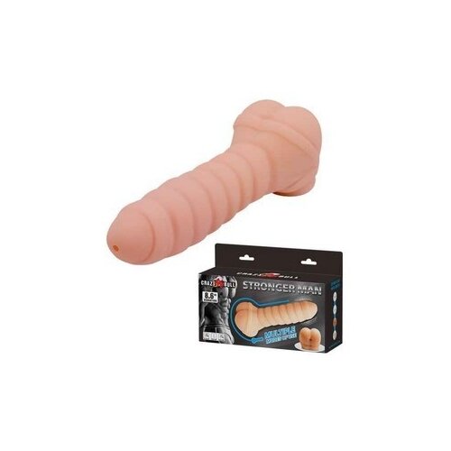  vibro navlaka i masturbator | stronger man Cene