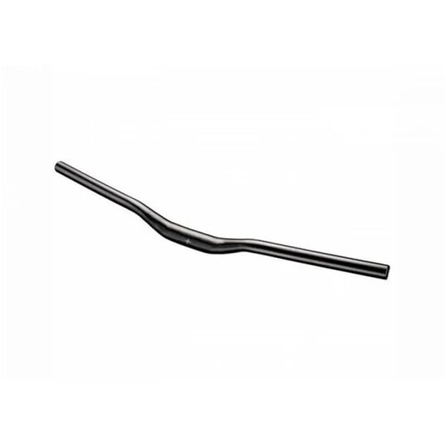 *VOLAN ALU 15/6/25,4/670mm mat black Slike