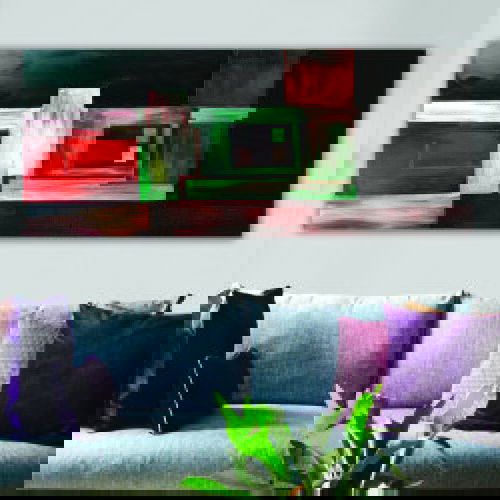 Wallity Slika YTYMDRN014_50120, 50x120 cm Cene