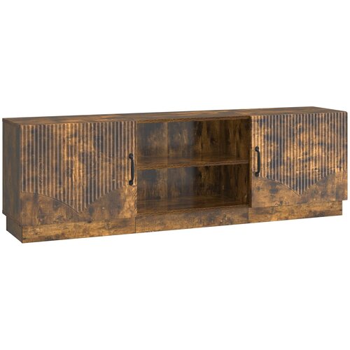 TV ormar Dimljeni hrast 150 x 31 x 47 cm Konstruirano drvo Cene