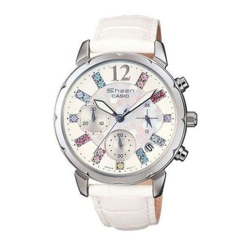Casio sheen ženski sat ( SHN-5012LP-7A ) Slike