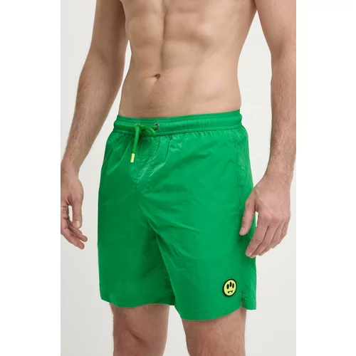 Barrow Kopalne kratke hlače zelena barva
