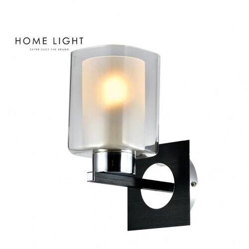 Bb Link siva talia 52-Zidna lampa 1*E27 Slike