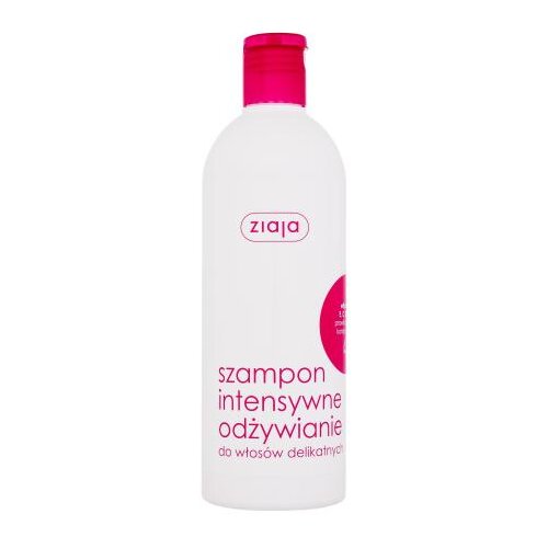 Ziaja Intensive Nourishing Shampoo 400 ml &amp;scaron;ampon za intenzivno nego tankih in oslabljenih las za ženske Slike