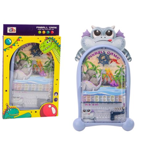  Fliper arkadna igra dinosauri dragon blue stand Cene