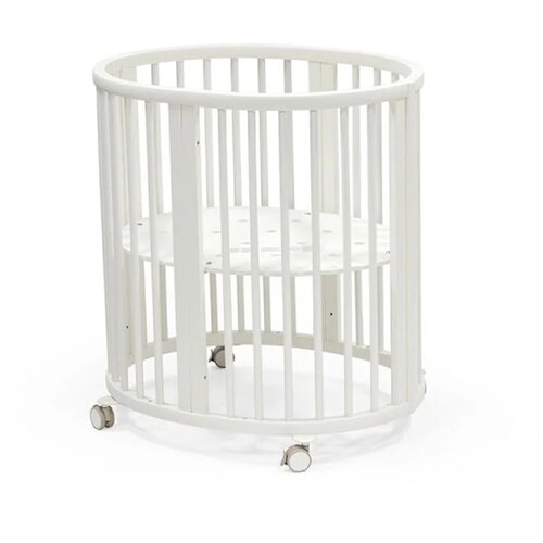 Stokke Krevetac sleepi mini V3 bele boјe Slike