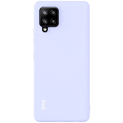  Ovitek za Samsung A42 5G | IMAK Silikonski | Vijolična barva Cene