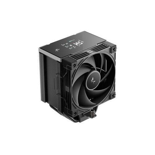 DeepCool Hladilnik za procesor AK700 DIGITAL NYX, 120mm, LCD, črn Cene