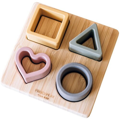 Free 2 Play vstavljanka Shapes Slike