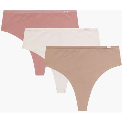 Atlantic Women's Brazilians 3Pack - multicolored Cene