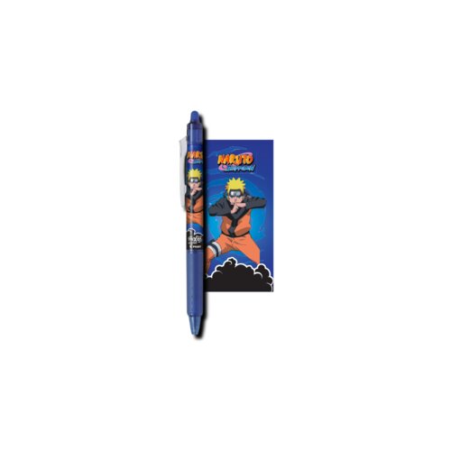 Pilot ROLER NARUTO FRIXION BALL CLICKER 0.7 PLAVI Cene