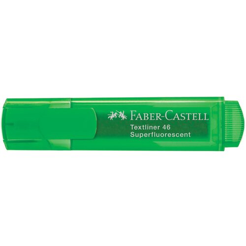 Faber-Castell 1-5mm 46 Superfluorescent Faber-Castell 154663 zeleni Slike