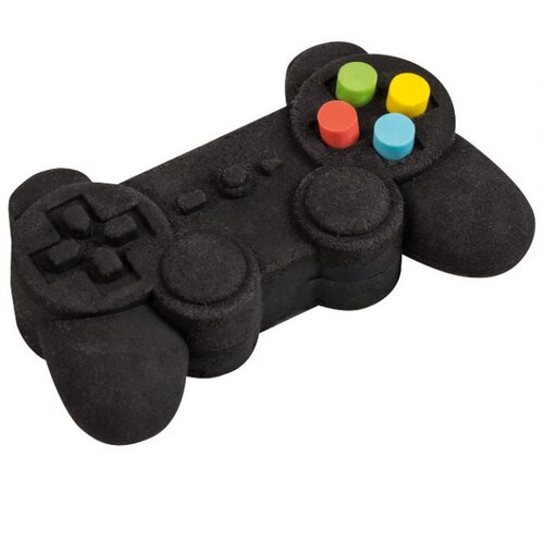 Gumica GAMEPAD 5X3 CM BRUNNEN 10-27428 Slike