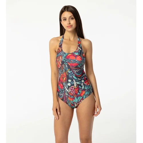 Aloha From Deer Women's swimsuit Ruckus